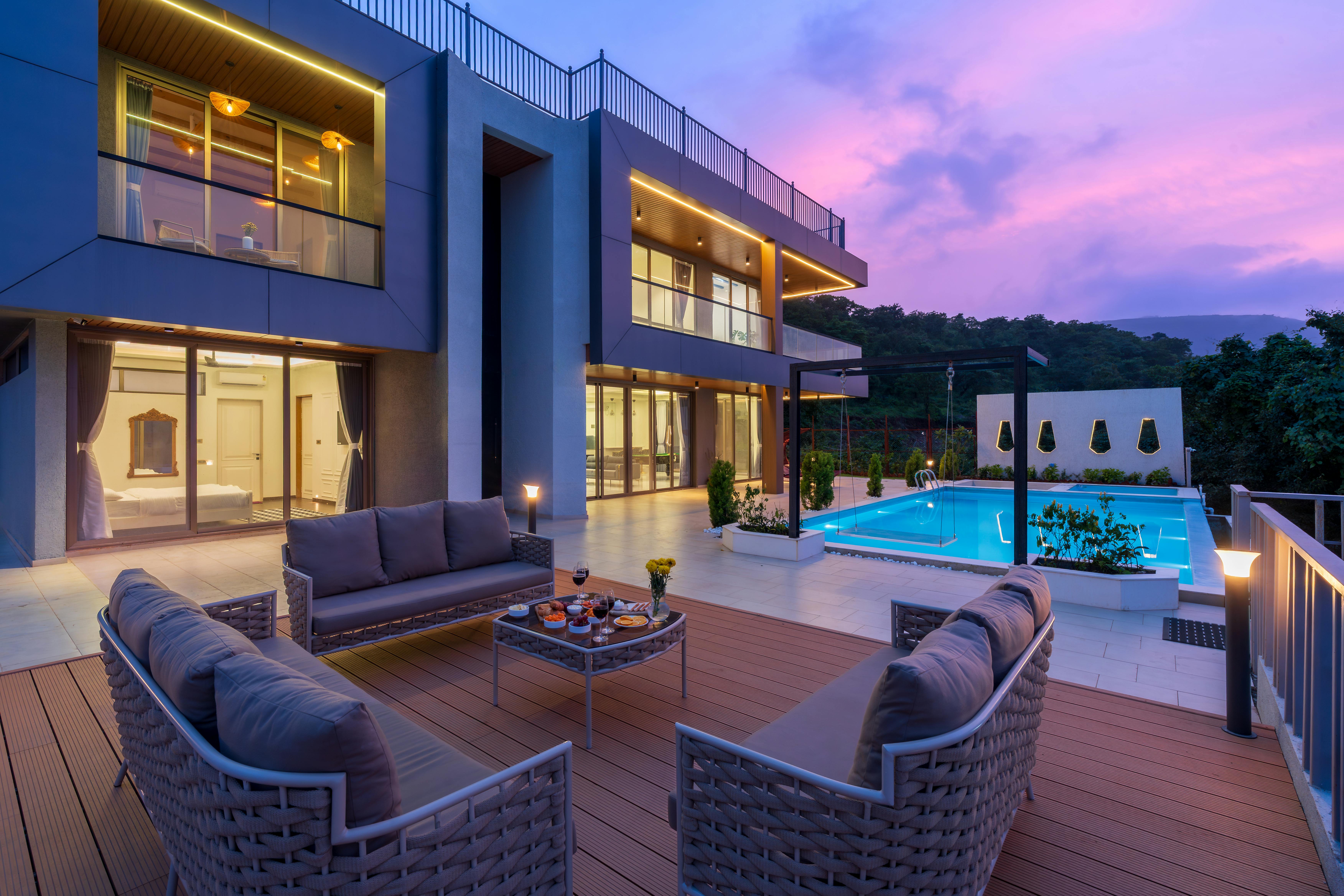 5 BHK Luxury Penthouse in Chandigarh - Premium Flats for Sale