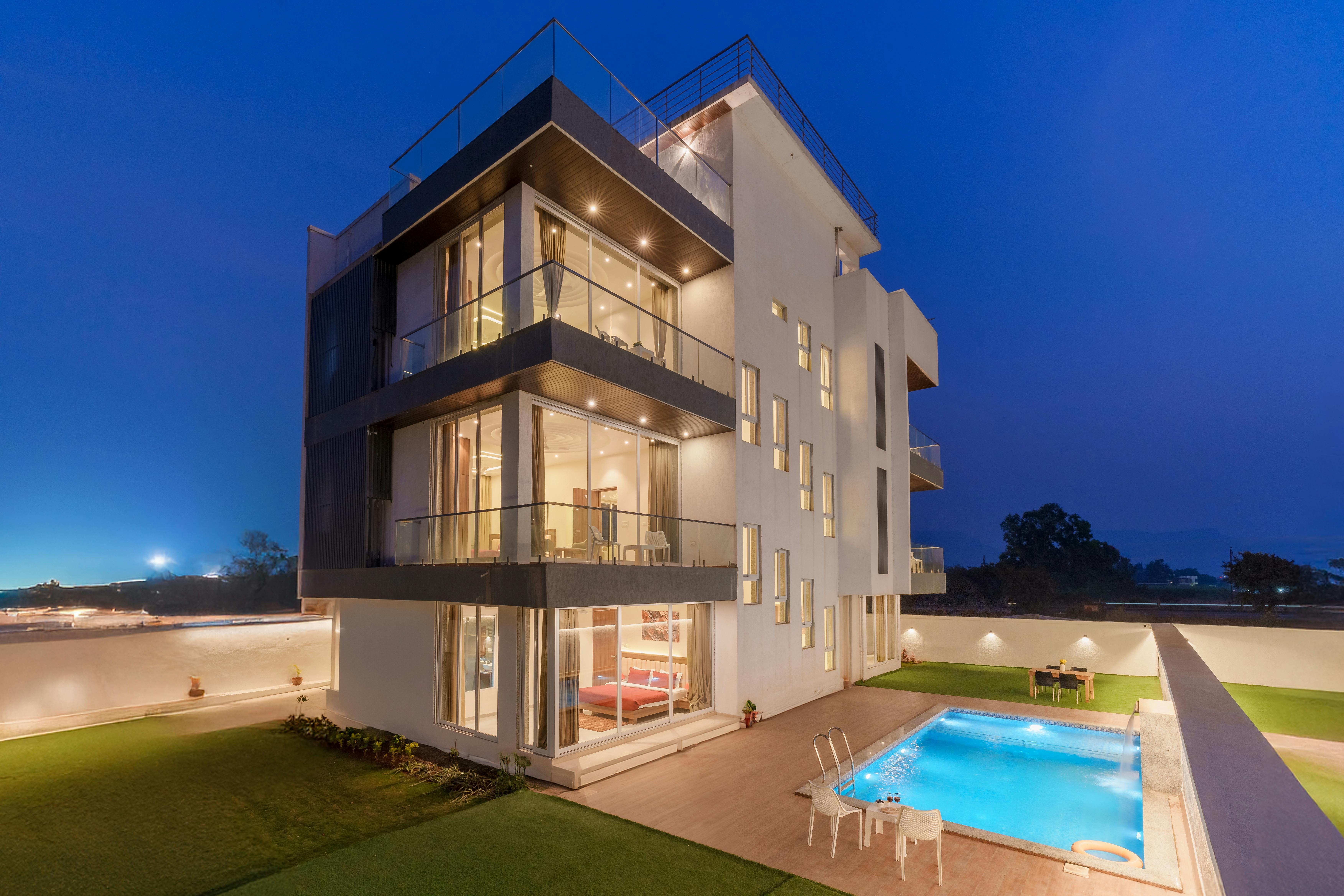6 BHK Luxury Villa in Mohali - Premium Flats & Luxury Homes