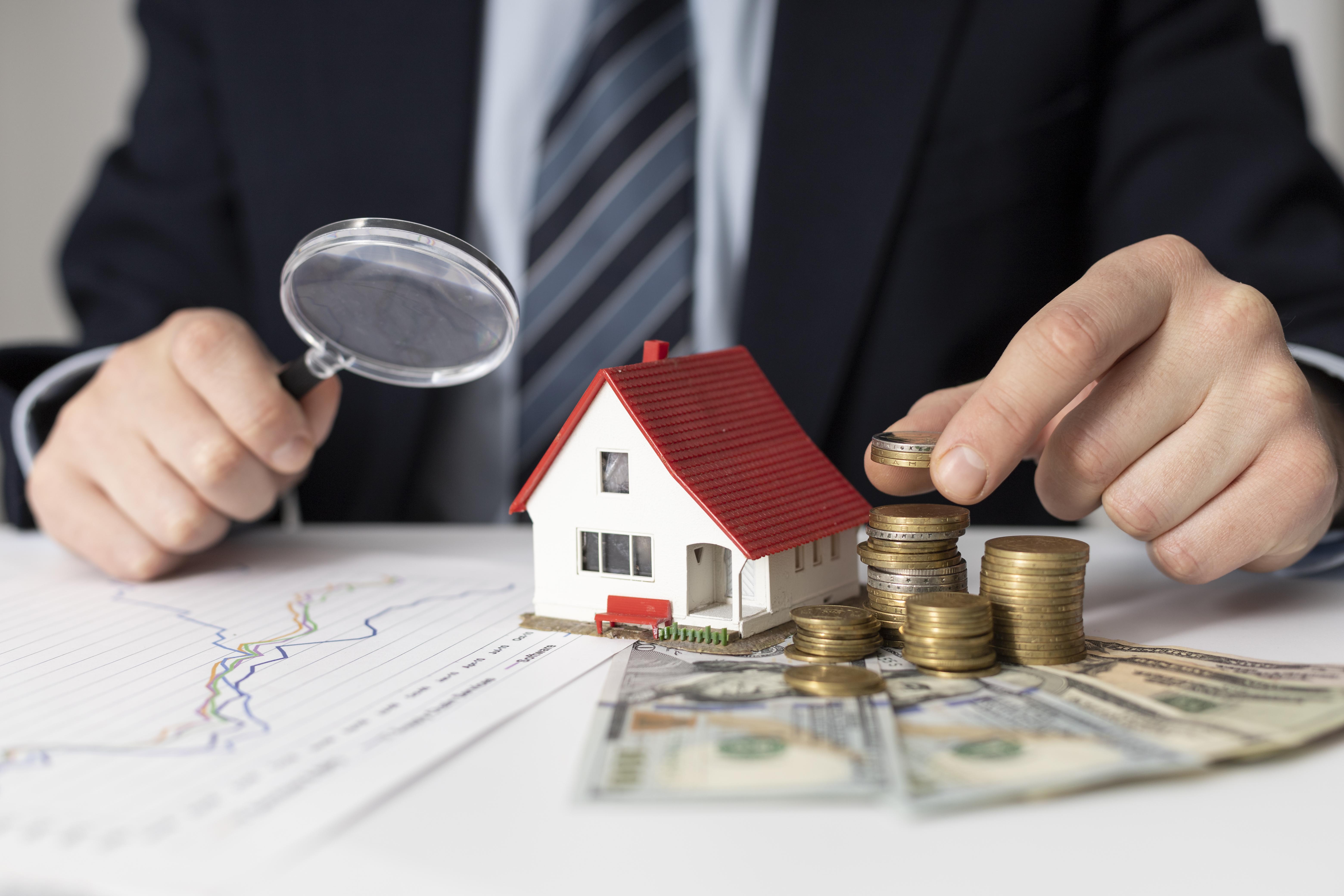 Property Valuation in Chandigarh - Free Property Price Assessment & House Valuation Services by CMR Estates