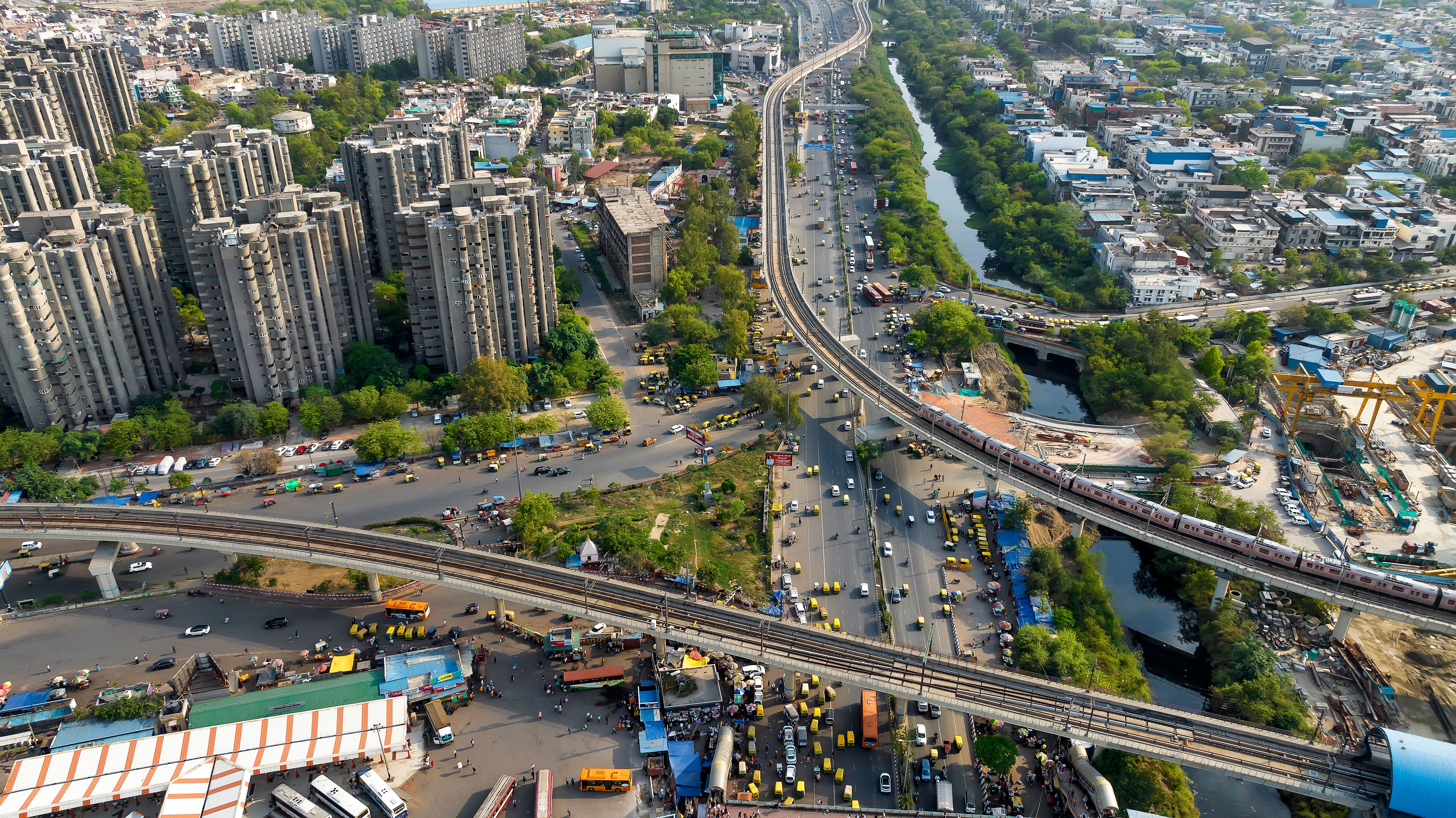 Impact of Tricity Metro project on property prices